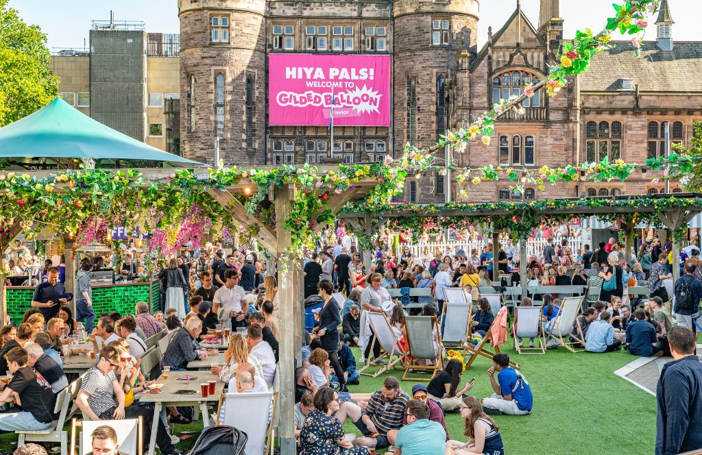 What To See Do At The Edinburgh Fringe 2024 Experiencegift What To See Do At The Edinburgh Fringe 2024 Experiencegift