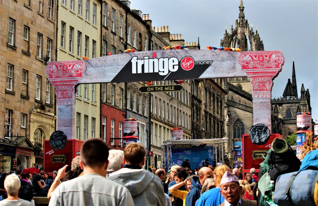 What To See Do At The Edinburgh Fringe 2024 Experiencegift