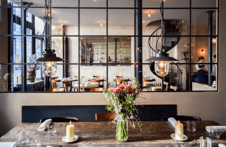 Septime one of the best Michelin Star Restaurants Paris
