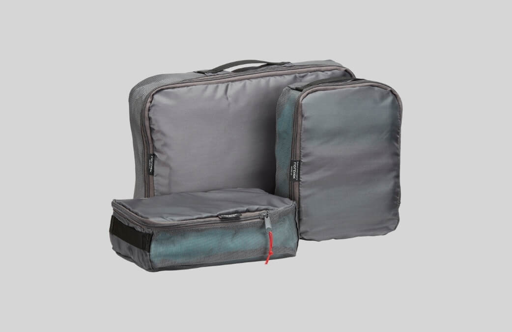 packing cubes- travel gift for dad