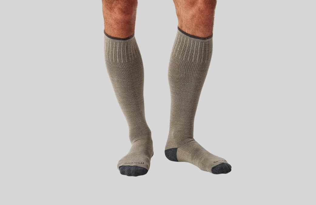Compression socks- travel gift for dad
