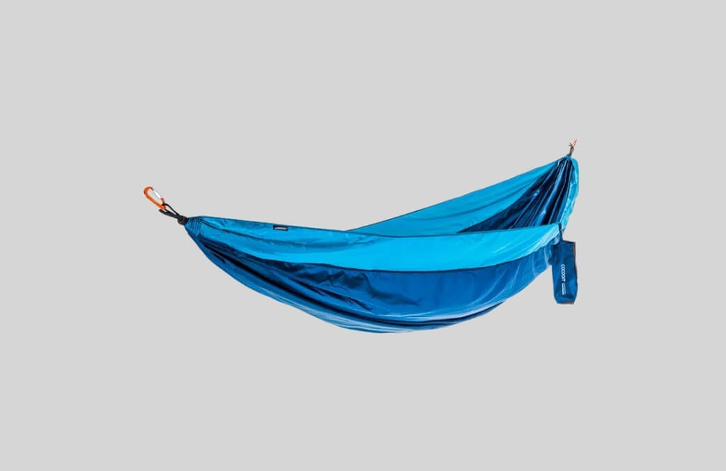 Travel hammock - travel gift for dad