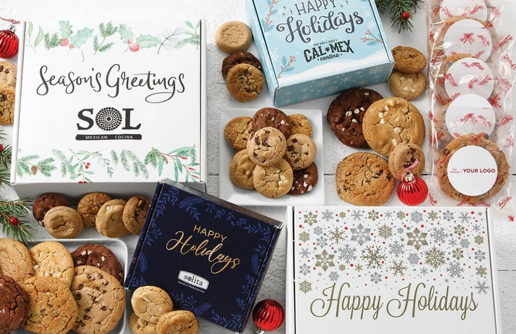 Personalized box of cookies, best gift for male teacher