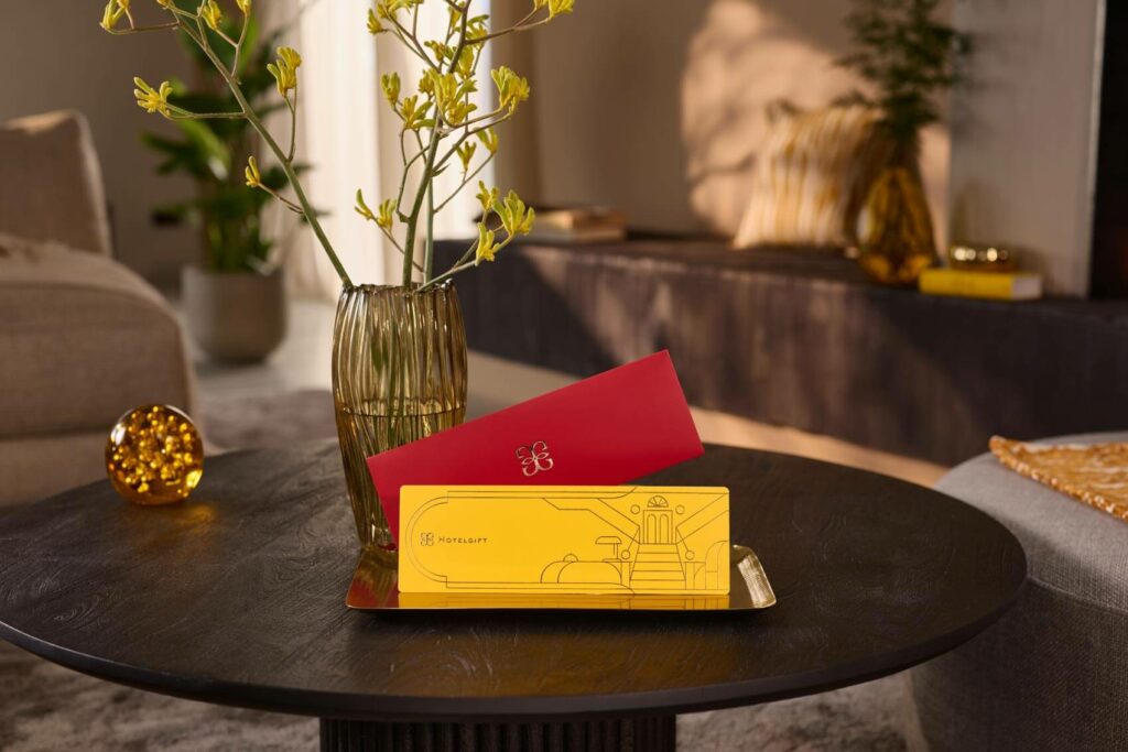 Hotelgift Gutschein