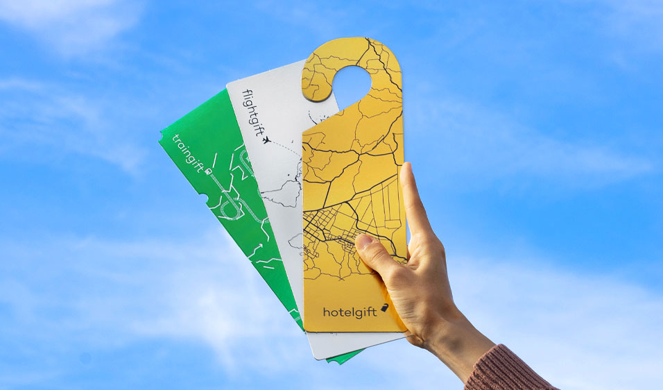 Les cartes cadeaux Experiencegift