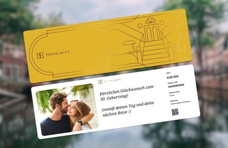 Hotelgift Gutschein