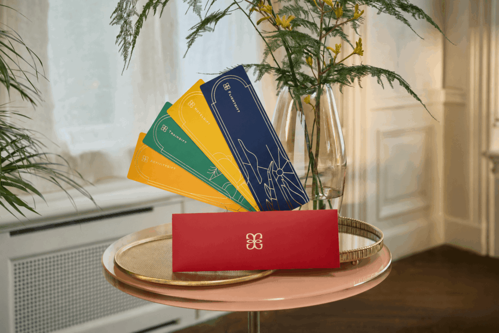Experiencegift cards